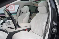 مێرسێدس بێنز S-Class مایباخ
